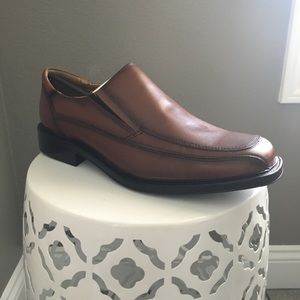 Dockers slip on